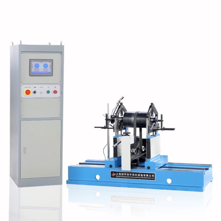 Booster Pump remdrift balansera maskin