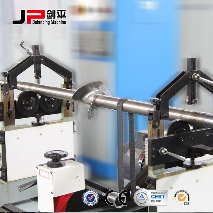 JP Jianping spindeln gravör spindlar dynamisk balansering maskiner