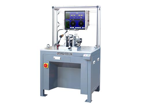 Auto-positionering balansering maskiner
