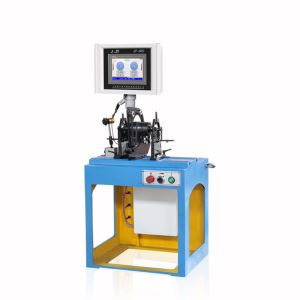Enda sug Pump dynamisk balansering maskin