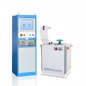 JP hög Precision dynamisk balansering maskin